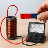 Čo je to elektrická indukcia?