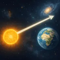 Čo je to svetelný rok?