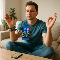 Ako sa oslobodiť od závislosti na sociálnych sieťach a zvládnuť digitálny detox
