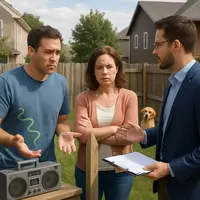 Ako riešiť dlhodobé susedské konflikty (hluk, domáce zvieratá, hranice) efektívne a s rozumom