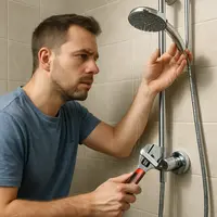 Prečo je nízky tlak vody v sprche a ako ho diagnostikovať a opraviť krok za krokom
