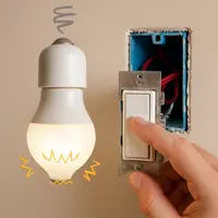 Prečo LED žiarovky blikajú, bzučia alebo nesvietia správne so stmievačom a ako to opraviť