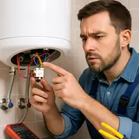 Prečo elektrický bojler nezohreje vodu a ako ho bezpečne diagnostikovať a opraviť krok za krokom