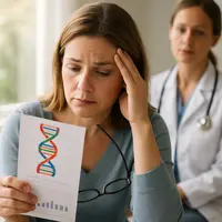 Ako zvládnuť, keď zistíte, že ste nosičom genetickej mutácie (napr. BRCA)