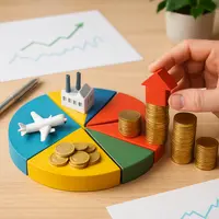 Diverzifikácia investičného portfólia