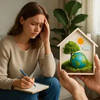 Ako zvládať klimatickú úzkosť