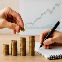 Priemerovanie nákupnej ceny (dollar-cost averaging)