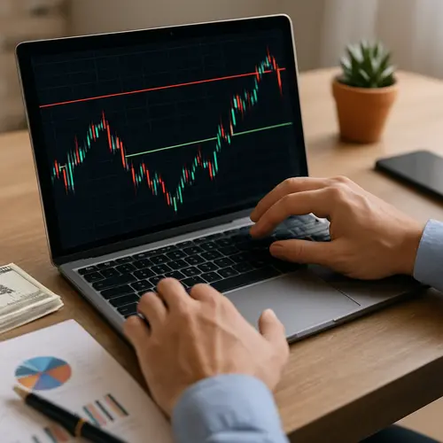 Stop‑loss a take‑profit