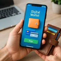 Digitálna peňaženka (mobilná peňaženka)