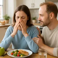 Strata čuchu a chuti (anosmia)