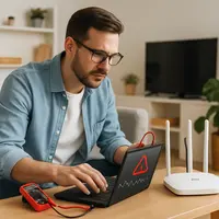 Ako opraviť pomalé, prerušované alebo slabé Wi‑Fi v domácnosti