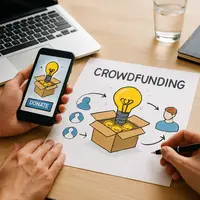 Crowdfunding