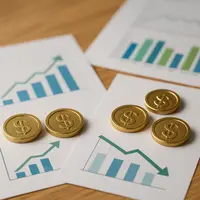 Rozdelenie a zlučenie akcií (stock split a reverse split)