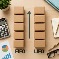 FIFO a LIFO: aké sú metódy oceňovania zásob, rozdiely a dopad na výsledok hospodárenia a dane