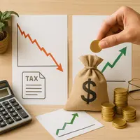 Tax‑loss harvesting (využitie daňových strát)