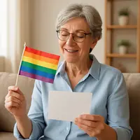 Ako povedať, že ste LGBTQ+ v dospelosti