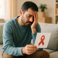 Ako sa vyrovnať so zistením, že ste nosičom infekčnej choroby (napr. HIV alebo hepatitída)