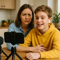 Keď sa moje dieťa stane "influencerom"