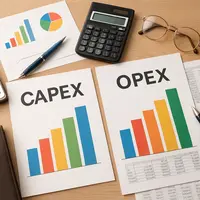 CAPEX a OPEX