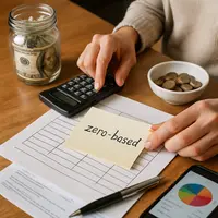 Rozpočet od nuly (zero‑based budgeting)
