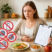 Ako žiť s potravinovou intoleranciou (laktóza, histamín, FODMAP)