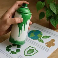 Greenwashing