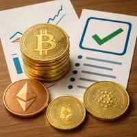 Staking kryptomien