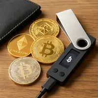 Hardvérová peňaženka (hardware wallet) pre kryptomeny