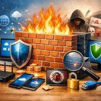 Firewall: čo to je, ako funguje a prečo ho potrebujete