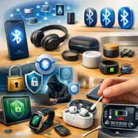 Bluetooth: čo to je, ako funguje, verzie, bezpečnosť a praktické tipy na každodenné používanie
