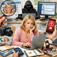 Kto si vytvoril falošný profil môjho mena na internete