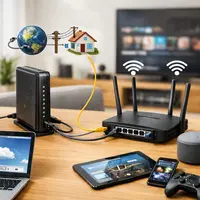 Router a modem