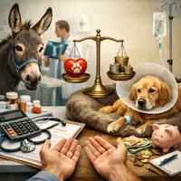 Somár alebo životná voľba? Keď veterinár navrhne drahú liečbu pre domáce zviera