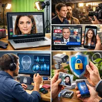 Deepfake — čo to je, ako vzniká, kde sa používa a ako sa proti tomu chrániť