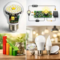 LED osvetlenie
