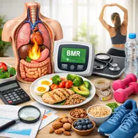 Bazálny metabolizmus (BMR)