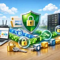 Čo je to TLS (Transport Layer Security) a ako funguje bezpečné šifrovanie internetu