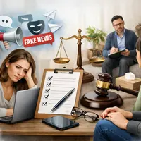 Ako reagovať, keď sa na internete šíri o vás lož