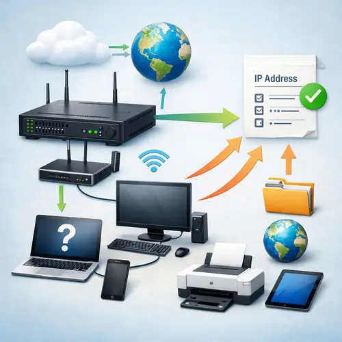 Čo je to DHCP (Dynamic Host Configuration Protocol) a ako funguje