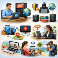 Proxy server