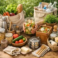 Zero waste: čo to znamená a ako začať znižovať odpad v bežnom živote