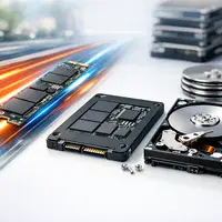 NVMe: čo to je a prečo je rýchlejšie než klasické SSD a pevné disky