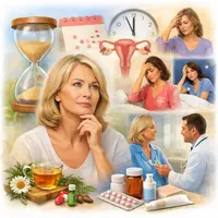 Menopauza: čo je to, kedy prichádza, aké sú príznaky a aké sú možnosti liečby