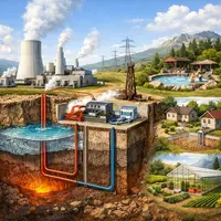 Geotermálna energia