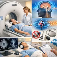 Magnetická rezonancia (MRI)