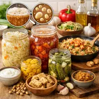 Fermentácia potravín