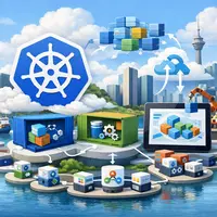 Kubernetes: čo to je a ako funguje orchestrácia kontajnerov pre moderné aplikácie