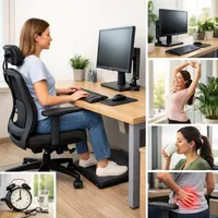 Ergonómia pracovného miesta