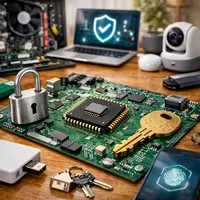 TPM (Trusted Platform Module)