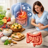 Čo je to FODMAP diéta a ako môže pomôcť pri tráviacich ťažkostiach